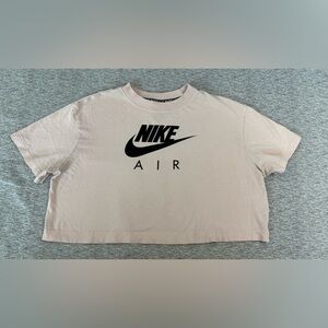 Nike Air Pink Crip Top T-Shirt